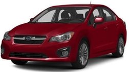 2013 Subaru Impreza 2.0i