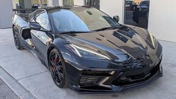 2020 Chevrolet Corvette Stingray