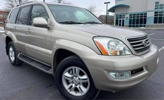 2005 Lexus GX 470 Base