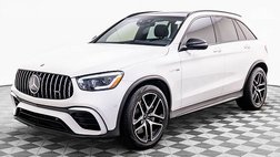 2020 Mercedes-Benz GLC-Class AMG GLC 63