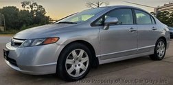 2007 Honda Civic LX
