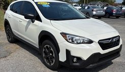 2022 Subaru Crosstrek Base