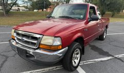 2000 Ford Ranger Base