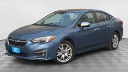 2018 Subaru Impreza Limited