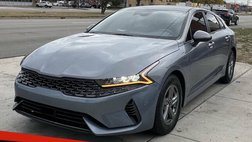 2021 Kia K5 LXS