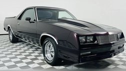 1980 Chevrolet El Camino SS