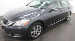 11 Lexus Gs 350 For Sale 24 Cars From 11 000 Iseecars Com