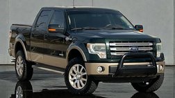 2014 Ford F-150 King Ranch