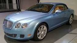 2011 Bentley Continental GT