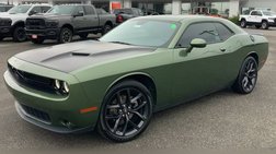 2022 Dodge Challenger SXT