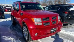 2011 Dodge Nitro Heat