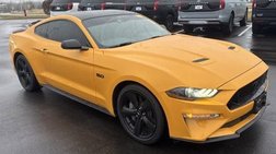 2022 Ford Mustang GT Premium