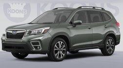 2019 Subaru Forester Limited