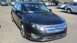 2010 Ford Fusion SEL
