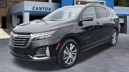 2024 Chevrolet Equinox Premier