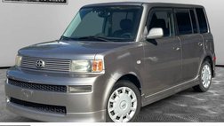 2006 Scion xB Base