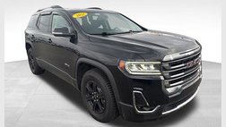 2021 GMC Acadia AT4