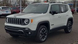 2023 Jeep Renegade Upland