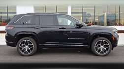 2022 Jeep Grand Cherokee Summit