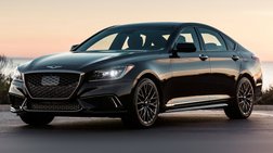2019 Genesis G80 3.3T Sport
