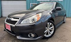 2013 Subaru Legacy 3.6R Limited