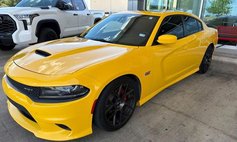 2017 Dodge Charger R/T Scat Pack