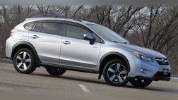 2014 Subaru XV Crosstrek Hybrid