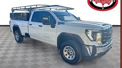 2024 GMC Sierra 2500HD Pro