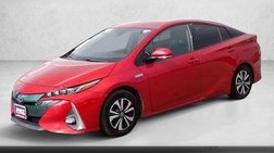 2017 Toyota Prius Prime Advanced