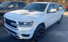 2020 Ram Ram Pickup 1500 Laramie