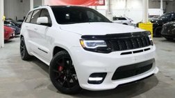 2018 Jeep Grand Cherokee SRT