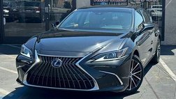 2022 Lexus ES 300h Base