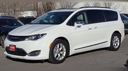 2020 Chrysler Pacifica Limited 35th Anniversary