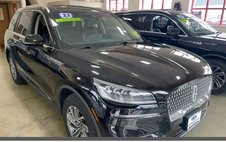 2023 Lincoln Aviator Livery
