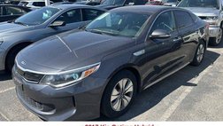 2017 Kia Optima Hybrid Premium