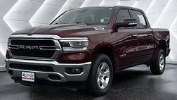 2019 Ram Ram Pickup 1500 Big Horn