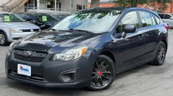 2014 Subaru Impreza 2.0i Premium