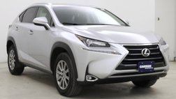 2016 Lexus NX 200t NX 200t