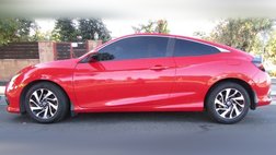 2016 Honda Civic LX-P