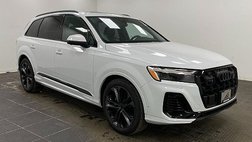 2026 Audi Q7 quattro Premium Plus 55 TFSI