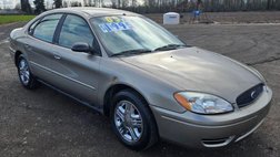 2005 Ford Taurus SE