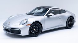 2021 Porsche 911 Carrera