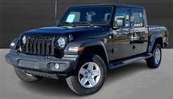 2020 Jeep Gladiator Sport S