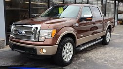 2012 Ford F-150 King Ranch