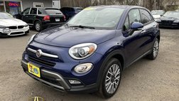 2016 Fiat 500X Trekking