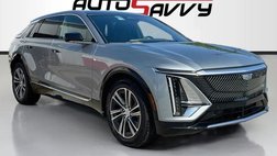 2026 Cadillac LYRIQ Luxury