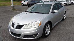 2009 Pontiac G6 Base