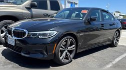 2022 BMW 3 Series 330e