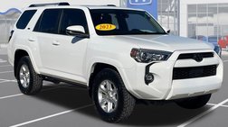 2023 Toyota 4Runner SR5 Premium