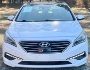 2015 Hyundai Sonata Limited